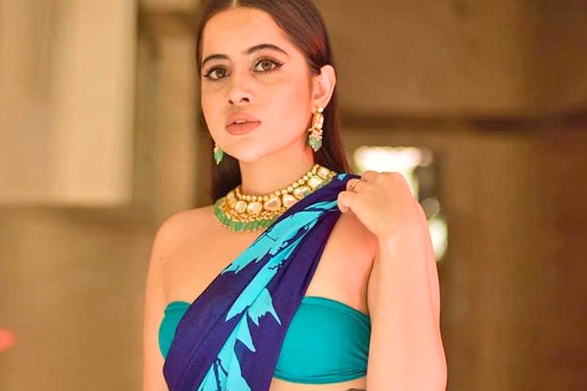 उर्फी जावेद