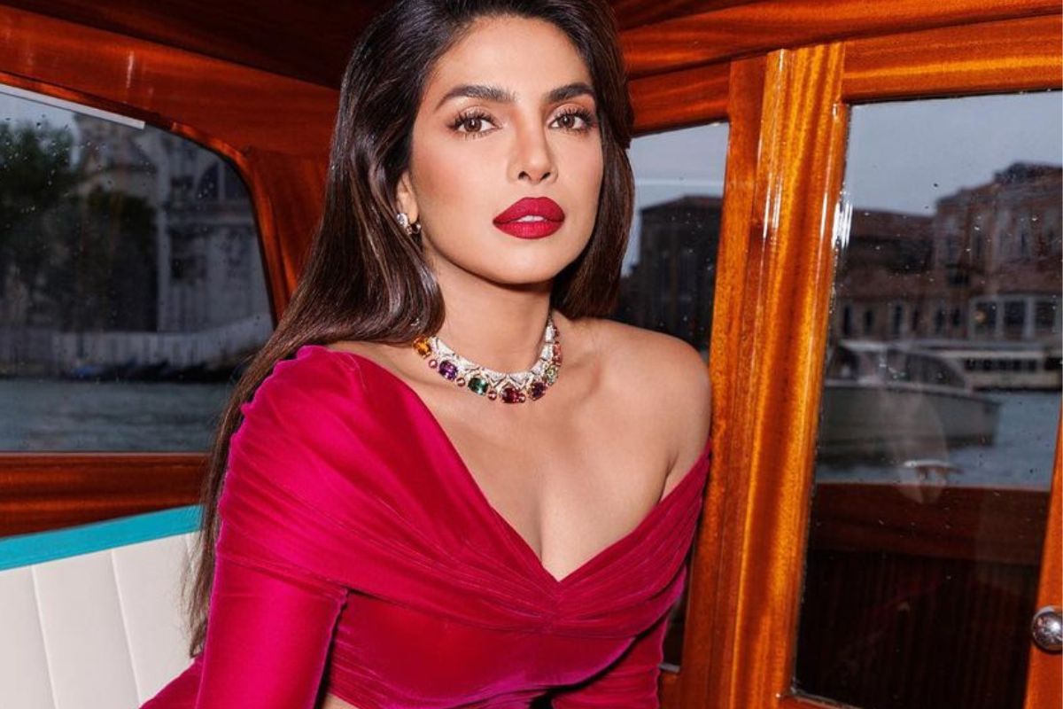 प्रियांका चोप्रा