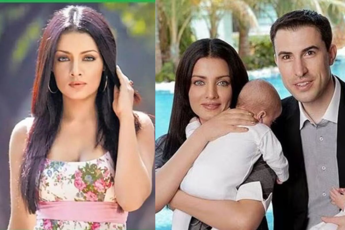 सेलिना जेटली