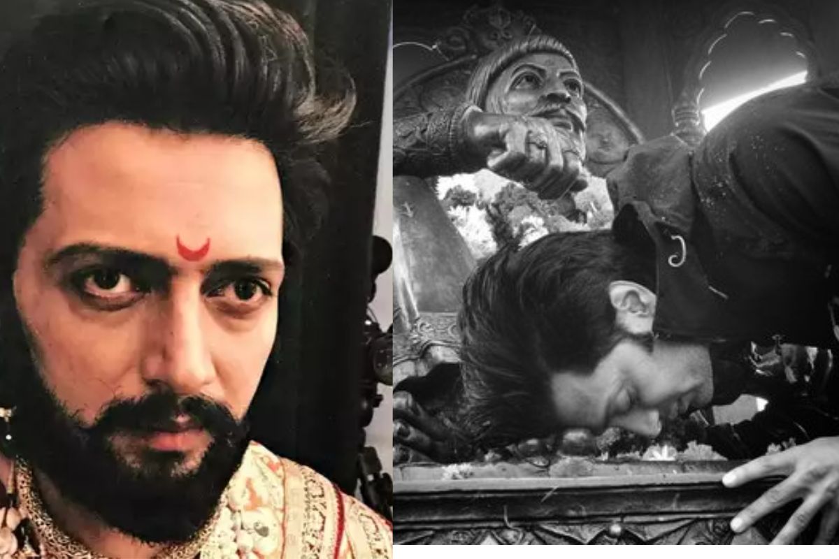 रितेश देशमुख