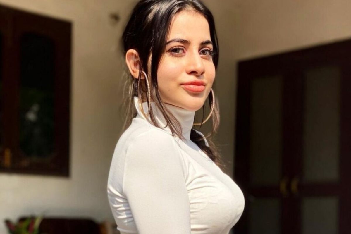 उर्फी जावेद