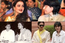 सेक्रेटरी सोबत लिव्ह इन मध्ये राहते रेखा? अभिनेत्रीच्या चरित्रात मोठं गुपित उघड