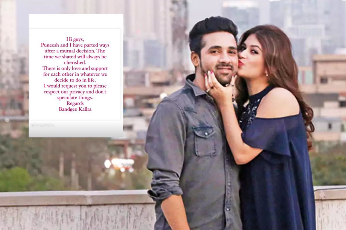 बंदगी कालरा आणि पुनेश शर्मा