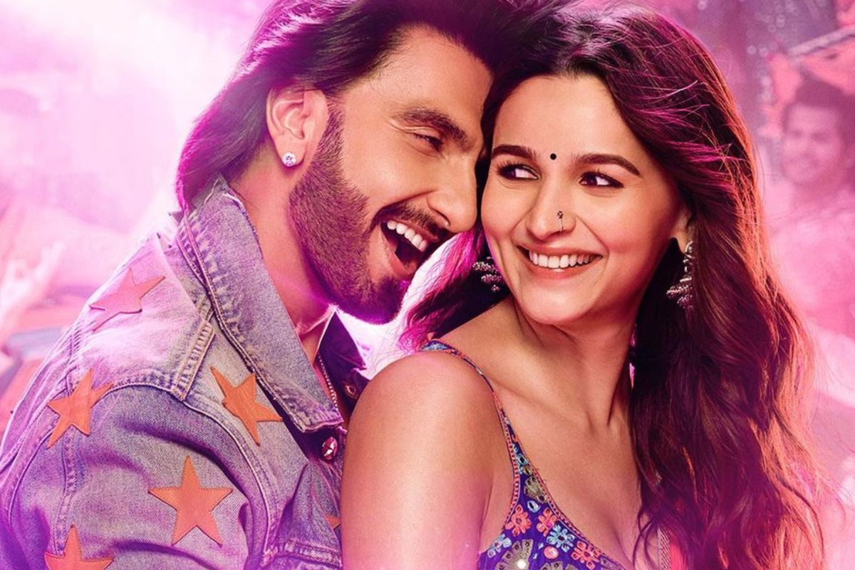 रॉकी और रानी की प्रेम कहानी