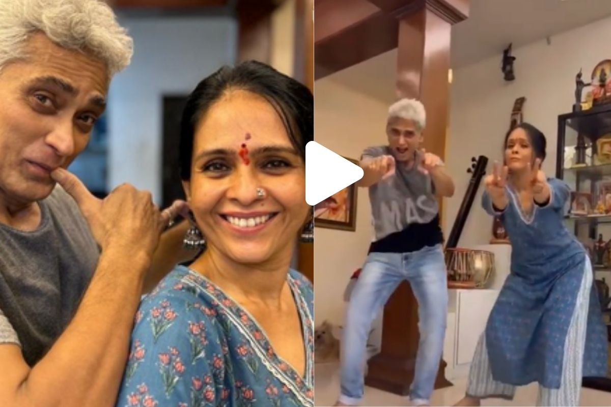 अविनाश आणि ऐश्वर्या नारकर