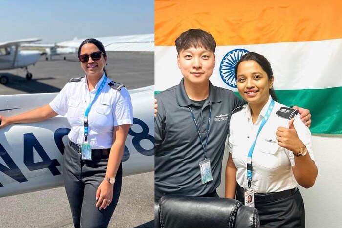 शरद पोंक्षे यांची मुलगी सिद्धीने परदेशात वैमानिक होण्याचे शिक्षण घेतले होते. आता नुकतंच तिने तिचे शिक्षण पूर्ण केले आहे. तसेच ती वैमानिकही झाली आहे. 