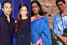 शाहरुखच्या 'या' अभिनेत्रीनं सोडलं बॉलिवूड; आता कोट्यधीश नवऱ्यासोबत करतेय संसार