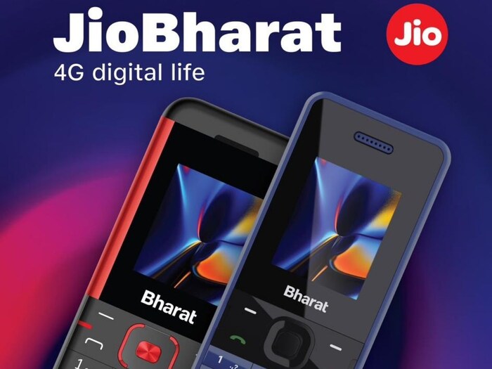Jio Bharat V2 चे मंथली आणि वार्षिक प्लॅन सर्वात स्वस्त असतील. यूझर्सला 123 रुपयांमध्ये 28 दिवस अनलिमिटेड कॉल आणि 14 जीबी डेटा मिळेल. सध्या बाजारात केवळ 2 GB डेटा 179 रुपयांमध्ये 28 दिवसांसाठी उपलब्ध आहे.