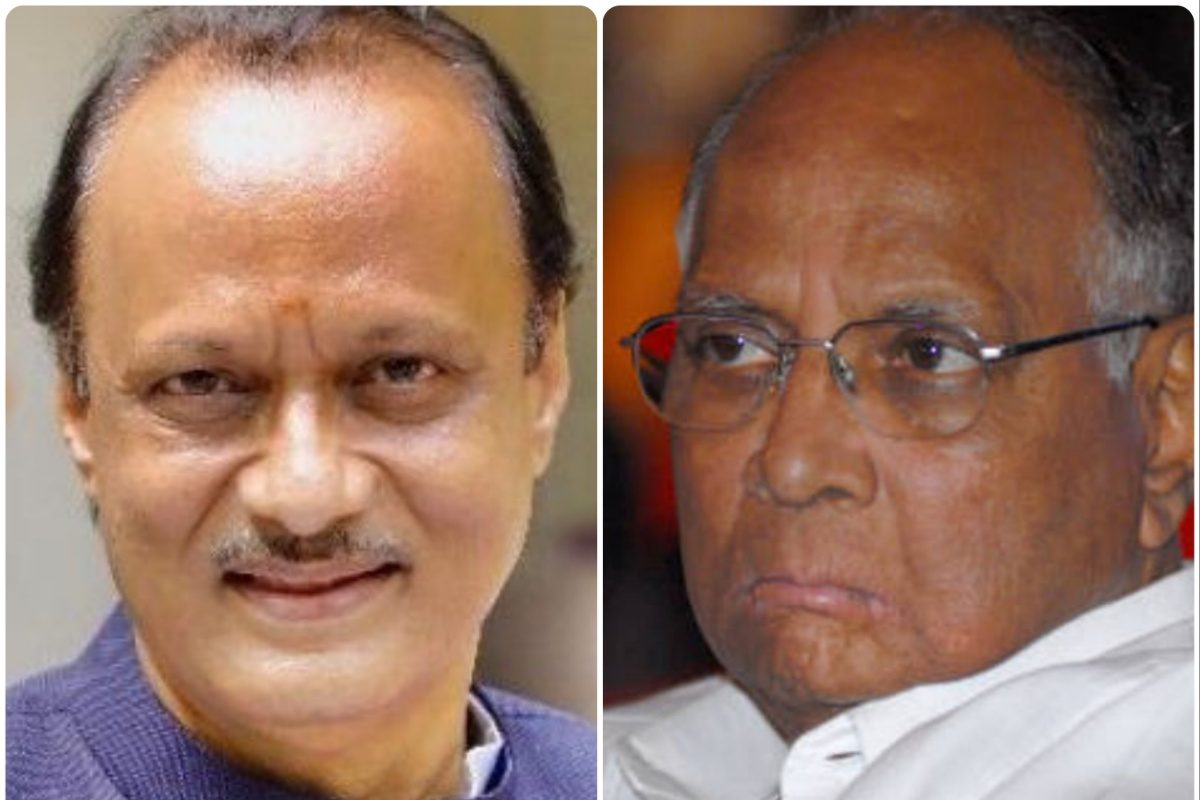 पवार कुटुंबात भेटीगाठी वाढल्या, भावाच्या घरी अजितदादा तर पुतण्या शरद पवारांच्या भेटीला