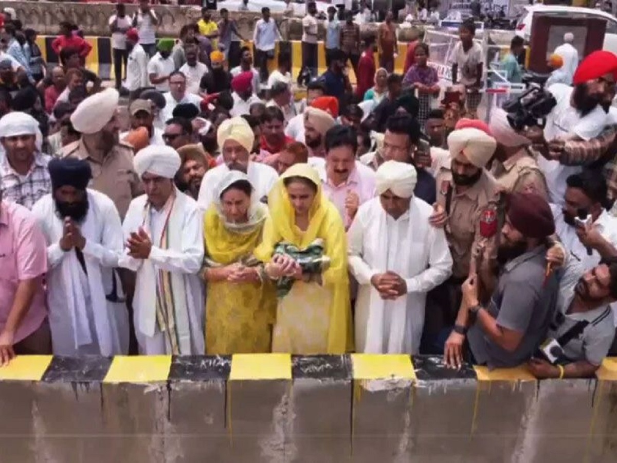 असंही एक ठिकाण आहे ज्याला पुरात बुडण्याचा शाप आहे. या शापापासून वाचण्यासाठी येथील राजघराण्यातील लोकांना आपले दागिने नदीत टाकावे लागतात. 