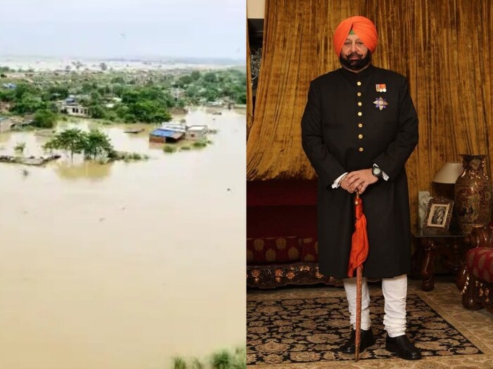 राजघराण्यातील लोकांनी आणि पटियालाच्या खासदार यांनी मिळून नदीला शांत करण्यासाठी ही प्रार्थना केली. 