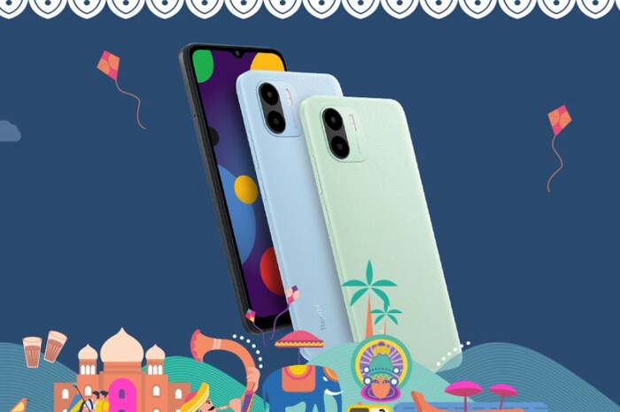 Redmi A2: हा स्मार्टफोन MediaTek Helio G36 प्रोसेसर, LCD डिस्प्ले आणि Android Go व्हर्जनसह येतो. या वर्षाच्या सुरुवातीला हा फोन लॉन्च झालाय.  हा फोन सेलमध्ये फक्त 5,699 रुपयांना खरेदी करता येईल.