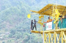 साहसप्रेमींसाठी ऋषिकेश बेस्ट! येथे पर्यटक 'या' खेळांचा घेऊ शकतात आनंद