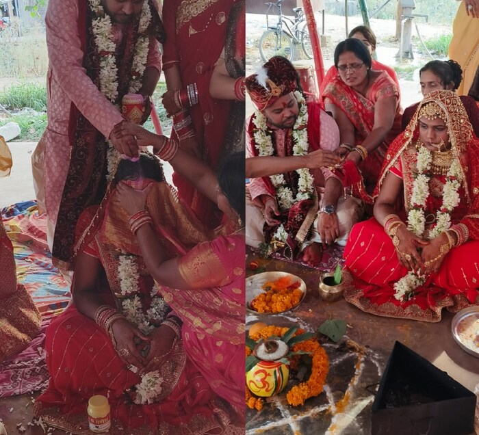 लग्नानंतर वडील सत्येंद्र सिंह आणि भाऊ धनंजय कुमार यांनी माझ्या पत्नीचा मानसिक आणि शारीरिक छळ केला आणि तिला षंढ म्हणत तिचा अपमान केला. तिला जीवे मारण्याच्या धमक्या देत आहेत. 60 लाख रुपये हुंडा न दिल्याने तिचे अपहरण करून जीवे मारण्याची धमकीही सासरच्या मंडळींनी दिली होती.
