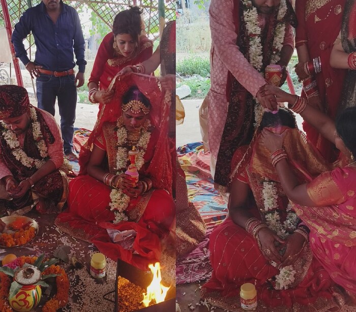  आरोपानुसार, 13 जुलै रोजी खगौलमध्ये दुचाकीवरून आलेल्या दोन हल्लेखोरांनी त्यांचा पाठलाग केला होता. ते दोघे कसे तरी जीव वाचवत इकडे तिकडे फिरत आहेत. त्यानं सांगितले की माझी ट्रान्सजेंडर पत्नी बिहार पोलिसांसाठी तयारी करत आहे. त्यांनी ट्रान्सजेंडर प्रोटेक्शन अॅक्ट 2019 अंतर्गत पोलिसांना संरक्षण देण्याची विनंती केली आहे.