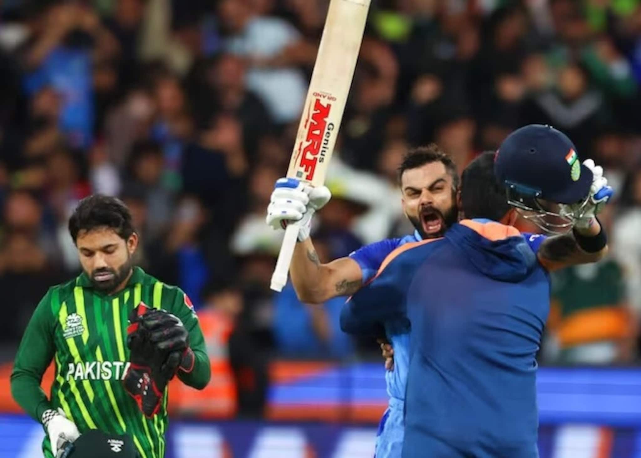 कोहली 'विराट' विक्रमापासून एक पाऊल दूर; सचिन, जयसूर्याला टाकणार मागे