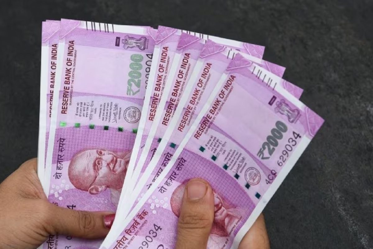 दोन हजारांच्या नोटा बदलण्याची डेडलाइन वाढणार?