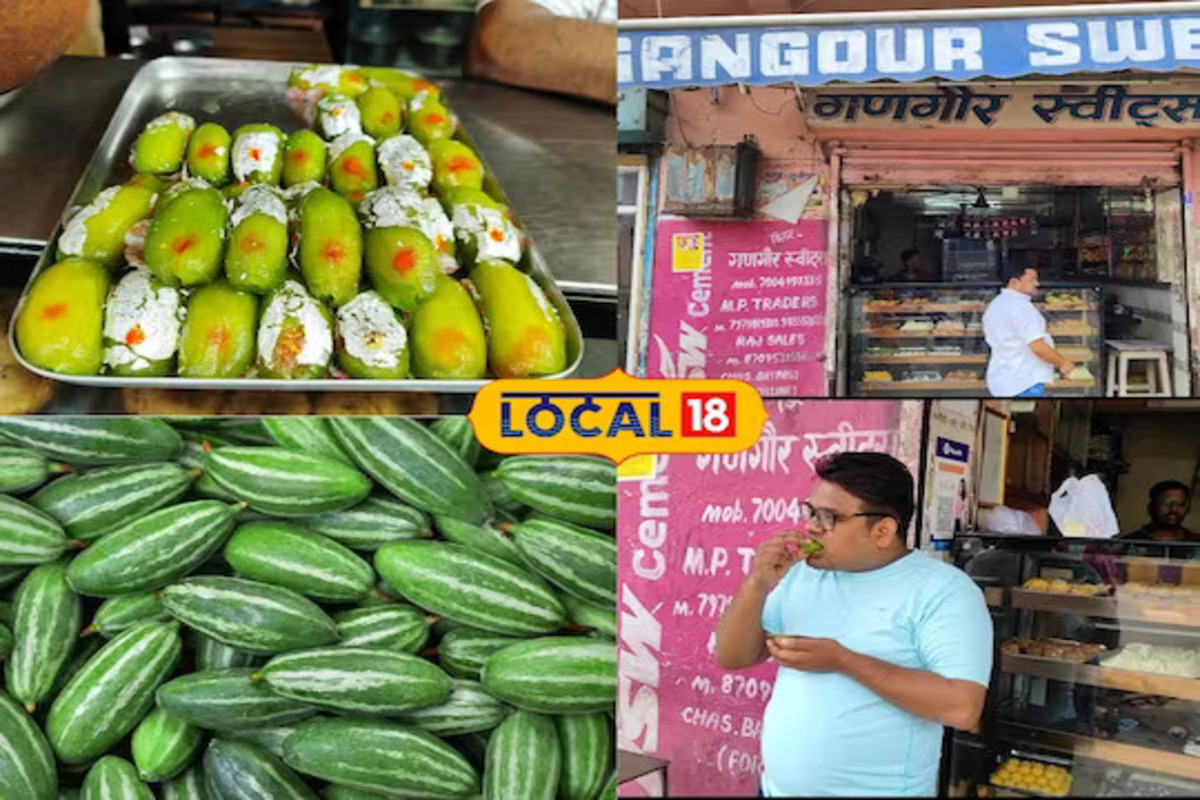 तोंडली मिठाई