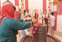 भाविकांची श्रद्धा, या शिवलिंगावर पाणी अर्पण केल्याने मिळतं 1008शिवलिंगांचं पुण्य