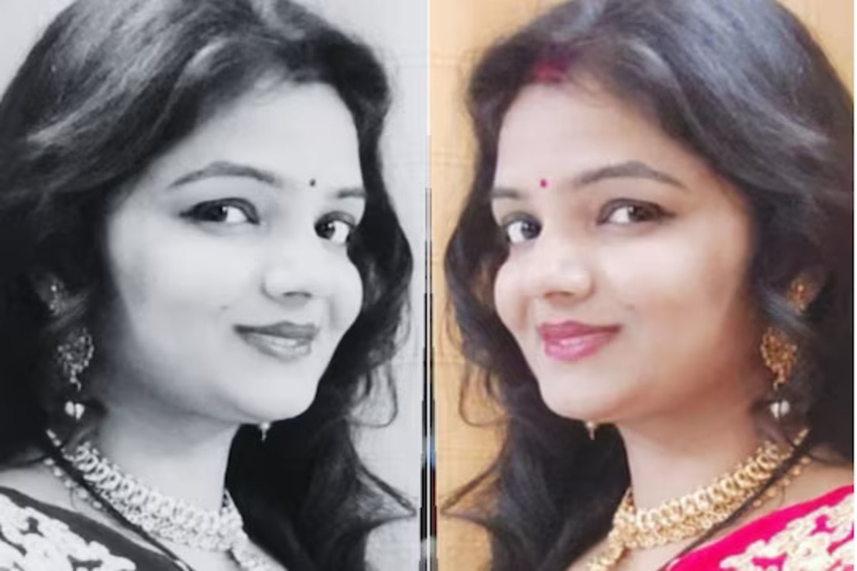 मृत प्राध्यापिका