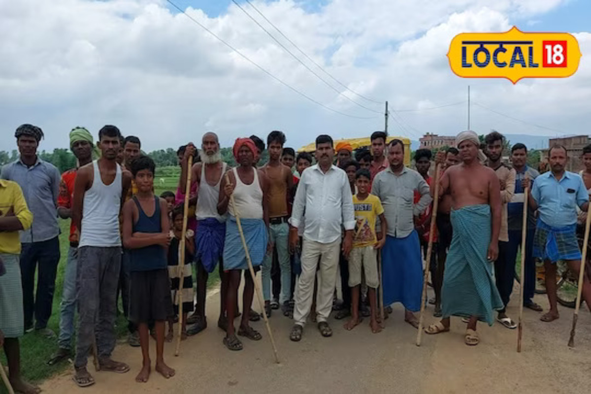 जोगाझिंगोई गावातील लोक