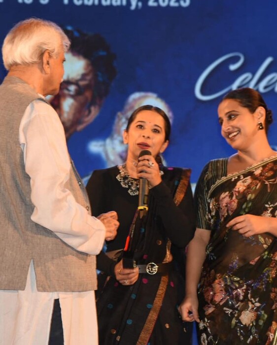 पण चाहतेच नाही तर बॉलिवूडमधील काही मंडळी देखील तिला अशीच काहीशी कॉम्प्लिमेंट दिली आहे. 