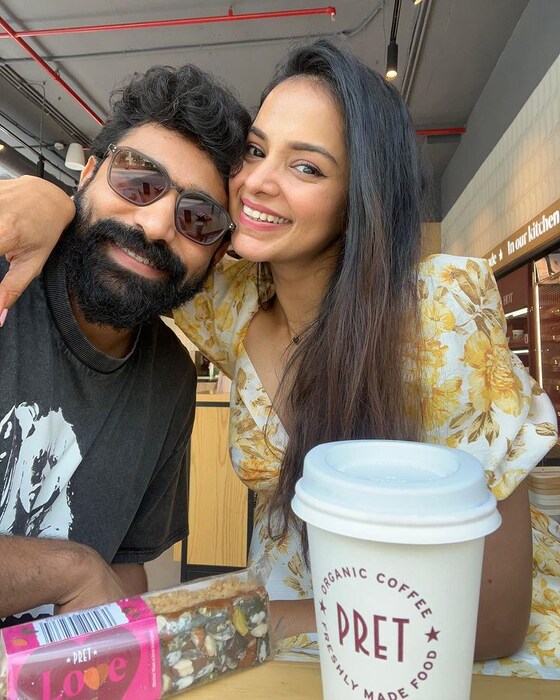  पण तितीक्षाच्या बर्थडेला सिद्धार्थने शेअर केलेल्या फोटोवरून दोघे रिलेशनमध्ये असल्याचा अंदाज लावला जातोय.