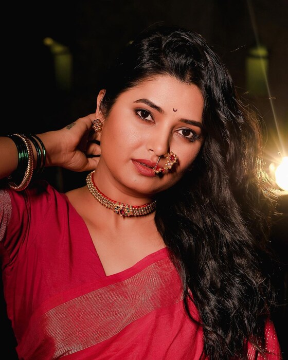 त्याबद्दल बोलताना ती पुढे म्हणाली, ' तेव्हा मी ओशोंची भक्त झाले होते आणि त्यांच्या मते धर्म वगैरे असं काही नसतं. मी पण जात, धर्म अशा गोष्टी मानत नाही. त्यामुळे मी ठरवलं की ओशो हे धर्मनिरपेक्ष नाव आपण गोंदवु शकतो आणि मी त्या नावाचा टॅटू गोंदवला.' असा खुलासा प्राजक्तानं केला होता. 
