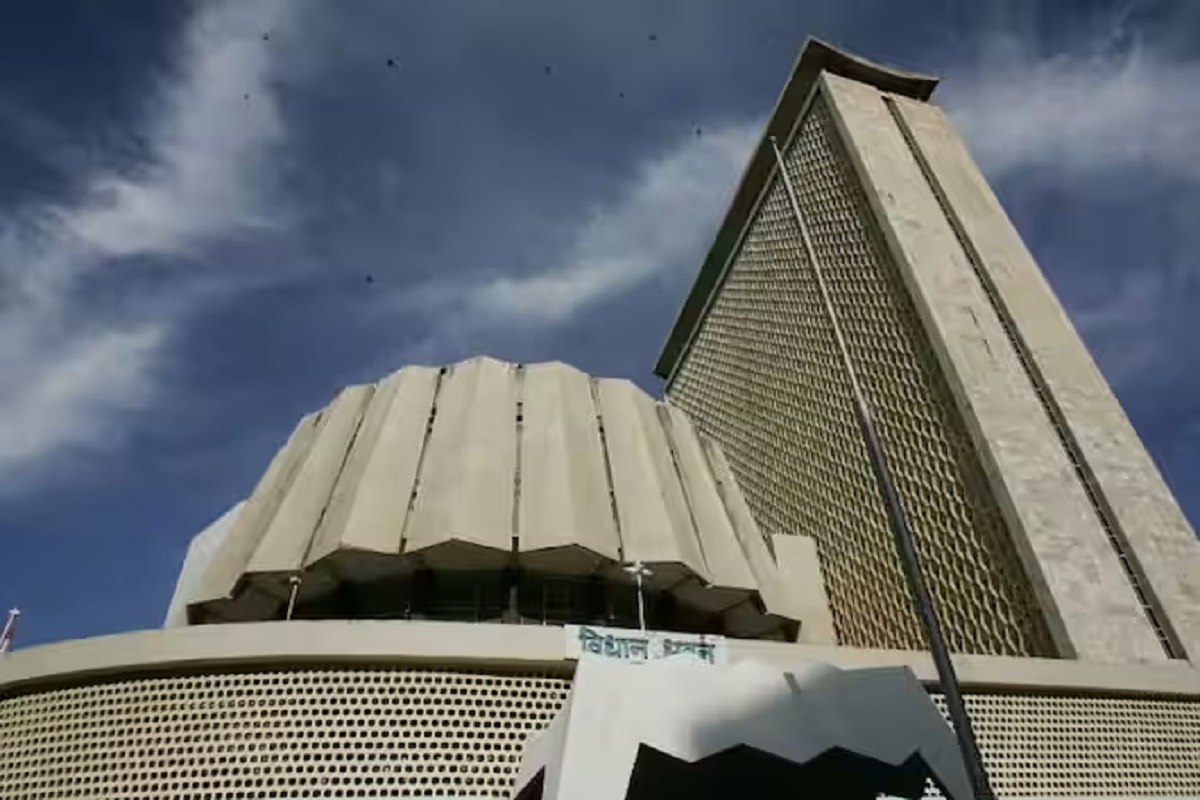 पावसाळी अधिवेशन