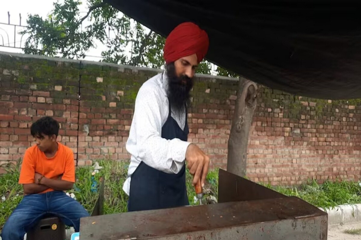 महत्त्वाचं म्हणजे अमनदीप हे कुवेतहून कॅनडाला जाणार होते. तिथे चांगली नोकरी मिळविण्यासाठी त्यांना प्रयत्न करायचे होते. मात्र आपल्या एका वर्षाच्या मुलीसाठी 2022 साली ते कुवेतहून थेट भारतात आले.