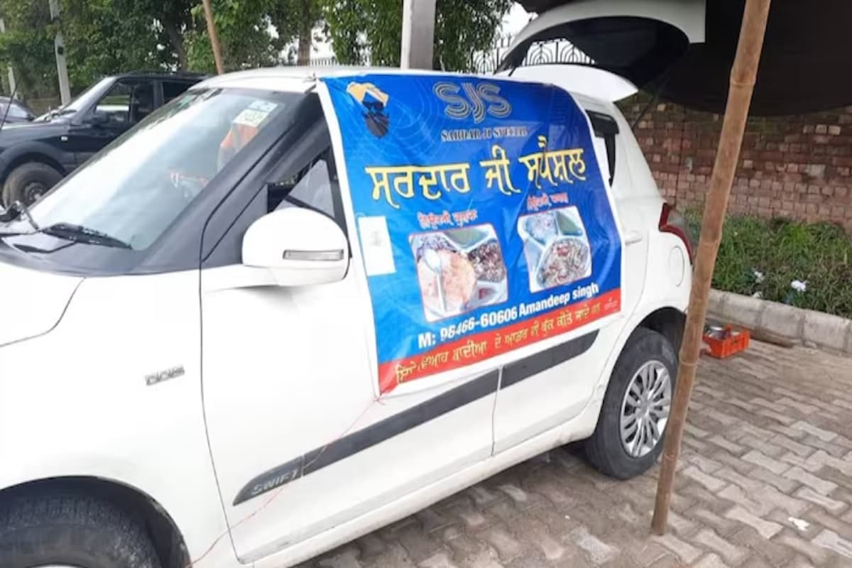 अमनदीप म्हणतात, मी परदेशात लाखो रुपये कमवले. मात्र माझ्या मुलीसाठी मी माझं अख्खं आयुष्यही द्यायला तयार आहे. तिला जवळून मोठं होताना पाहण्यासाठी, तिचे लाड करण्यासाठी मी घरी परतलो. विशेष म्हणजे अमनदीप आणि त्यांची पत्नी आता रस्त्याशेजारी कुलछे विकतात.