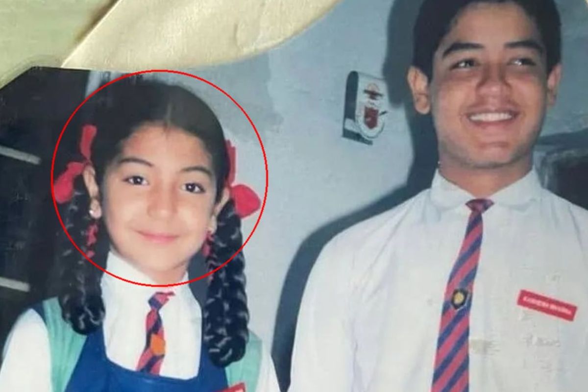 शॉपिंग करायला गेली अन् झाली अभिनेत्री