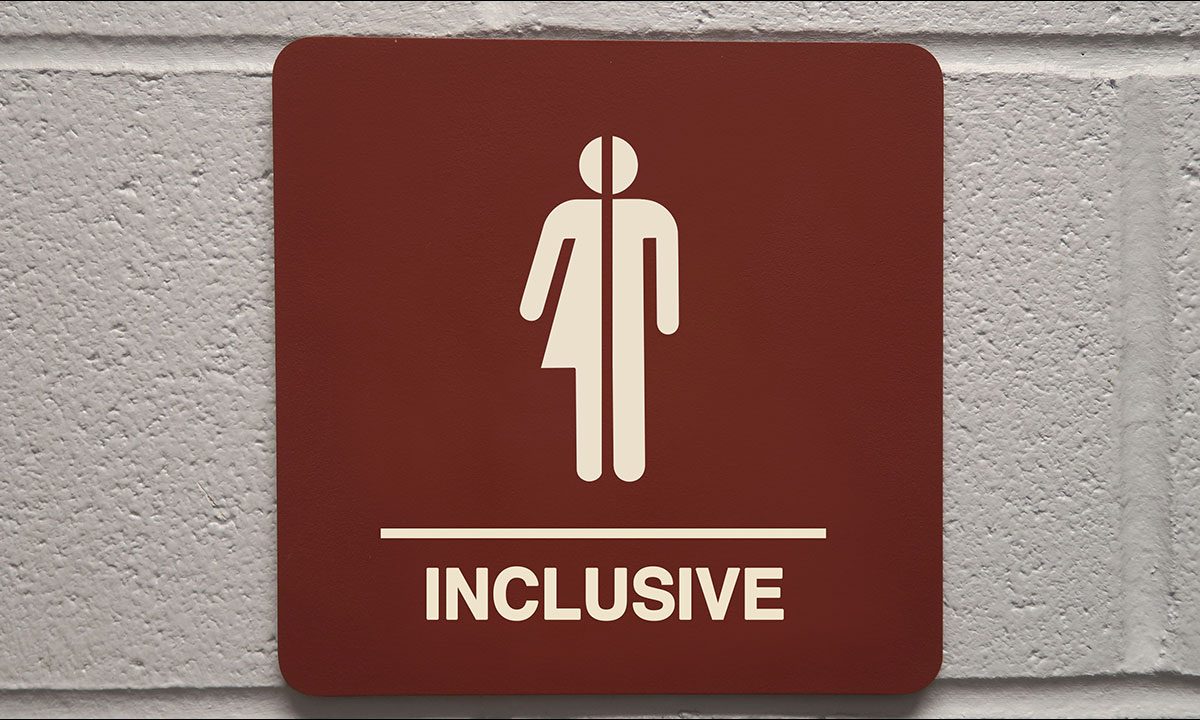 सर्वसमावेशक स्वच्छतागृहे