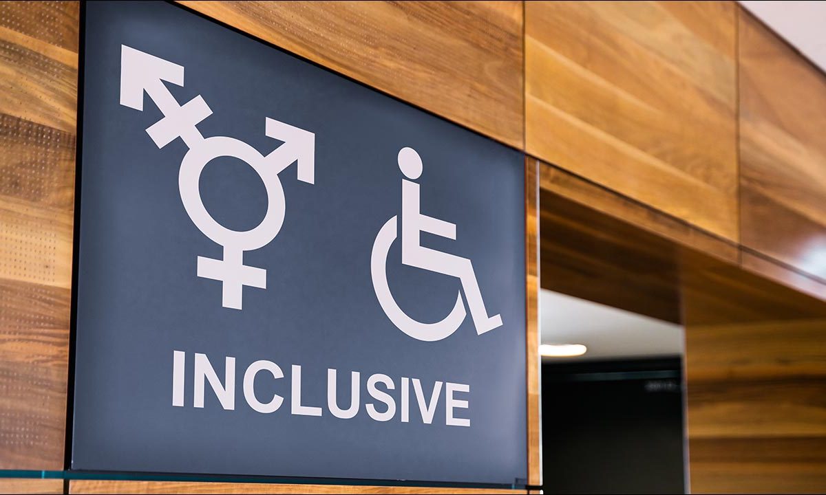 सर्वसमावेशक स्वच्छतागृह