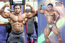 मराठमोळा शरीर सौष्ठवपटू आशिष साखरकरचं निधन, शेवटची पोस्ट होतेय व्हायरल