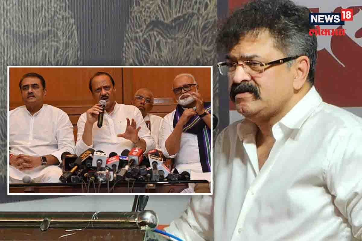 जितेंद्र आव्हाड यांचा मोठा गौप्यस्फोट