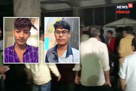 पावसाचे पाणी साचलेल्या खड्ड्यात पोहायला गेले ते परतलेच नाही; भिवंडीत खळबळ