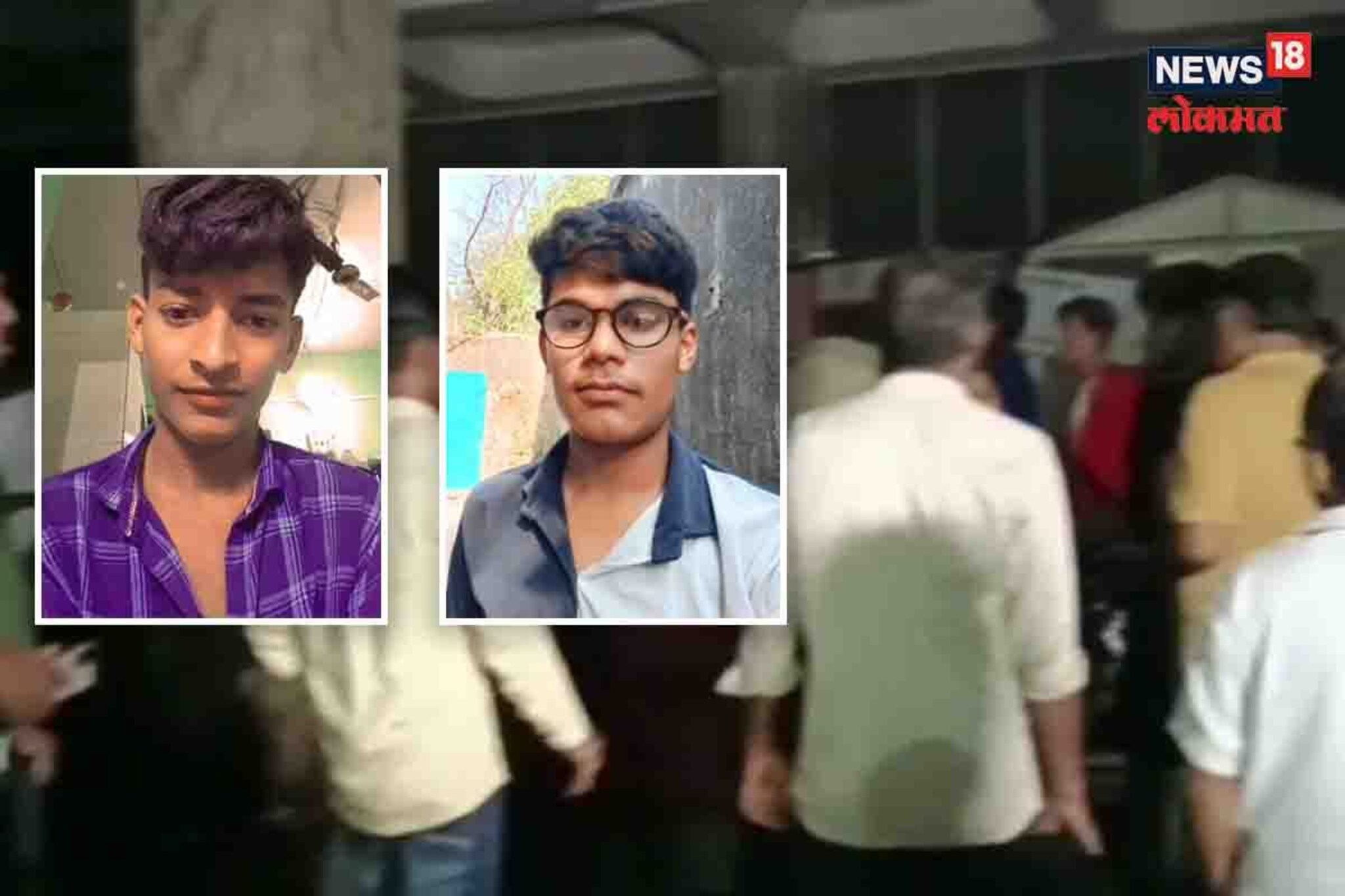 पावसाचे पाणी साचलेल्या खड्ड्यात पोहायला गेले ते परतलेच नाही; भिवंडीत खळबळ