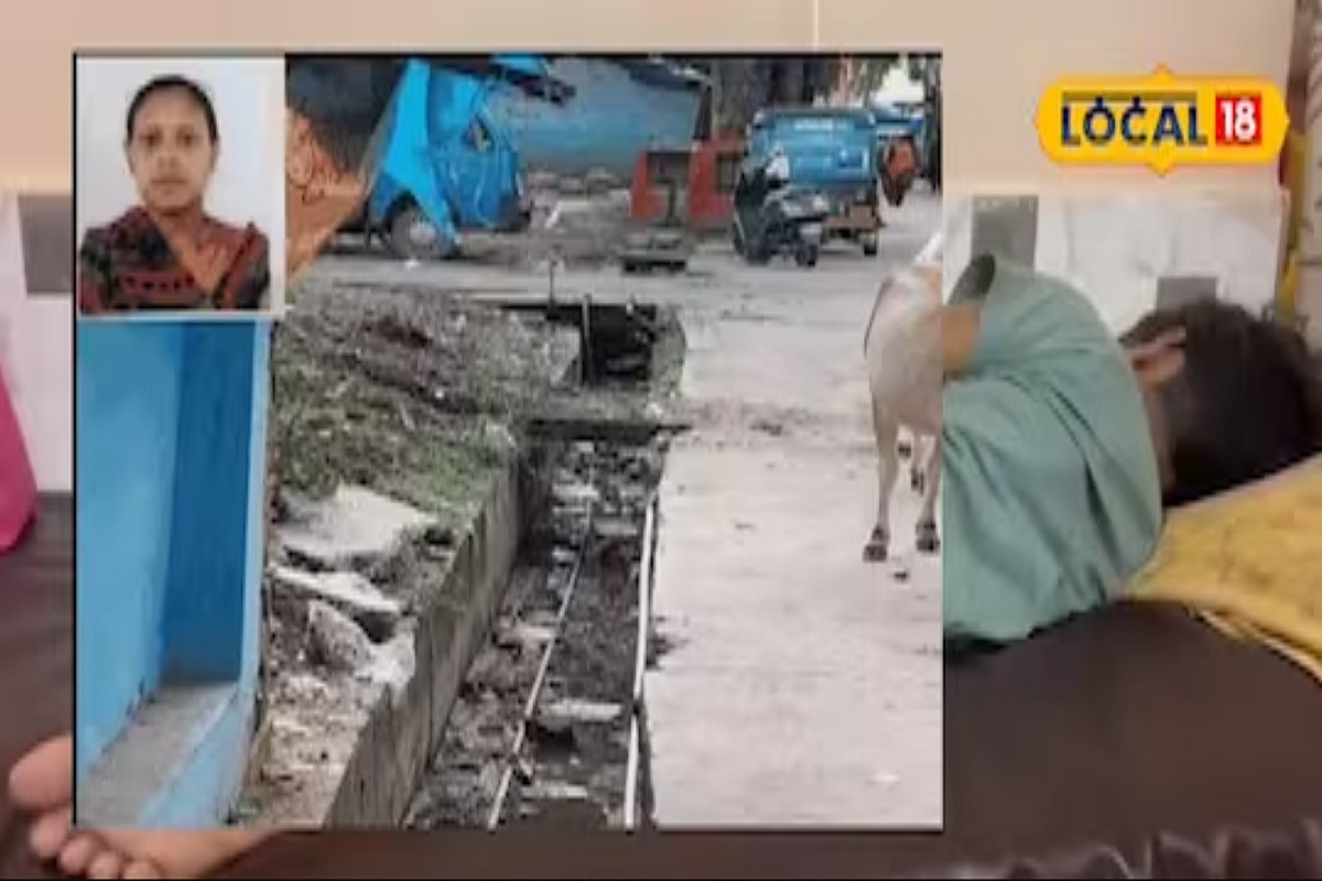 दूषित पाणी प्यायल्यानेच लोक आजारी पडत आहेत, असा आरोप स्थानिकांनी केला आहे.