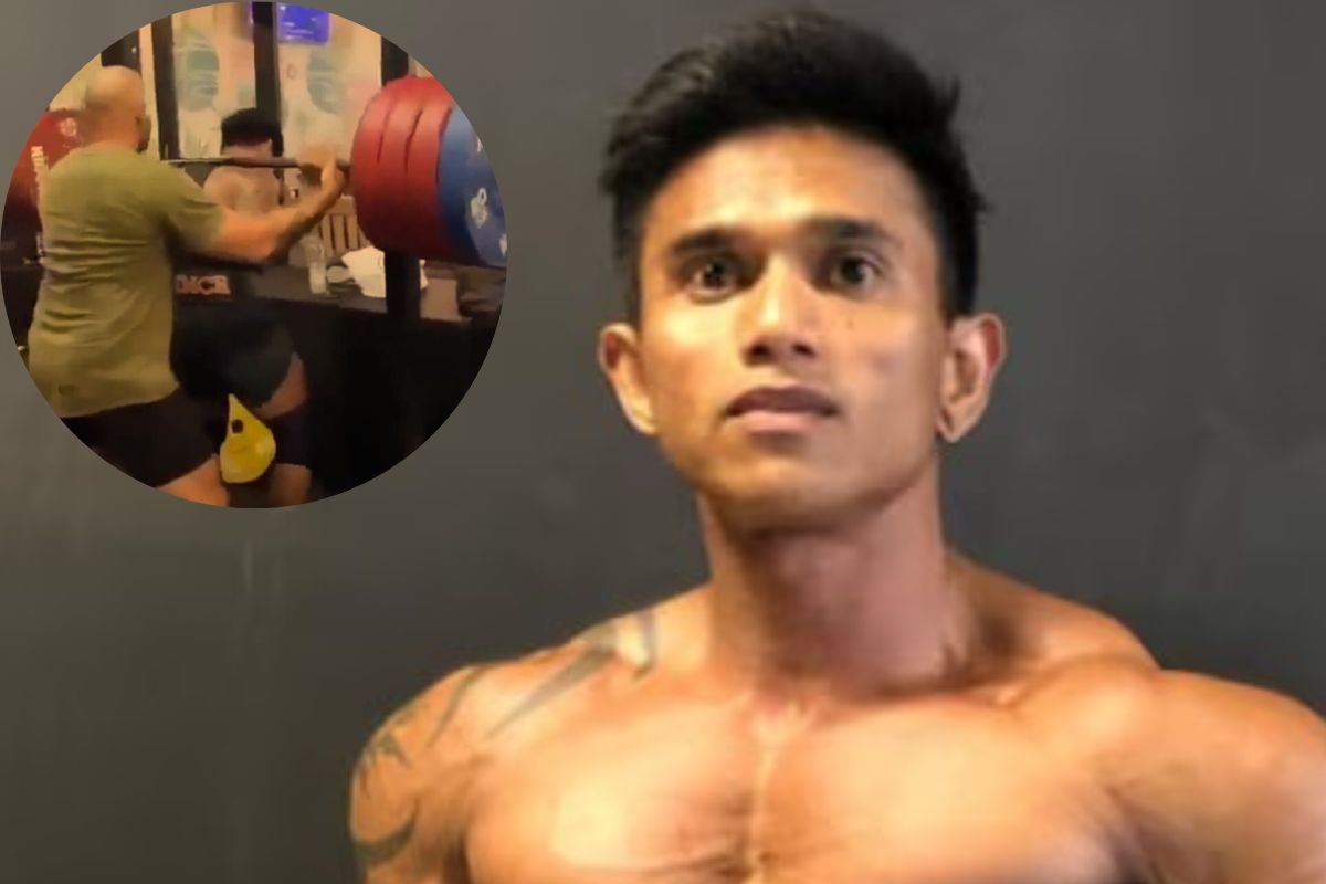 बॉडीबिल्डरचा मृत्यू