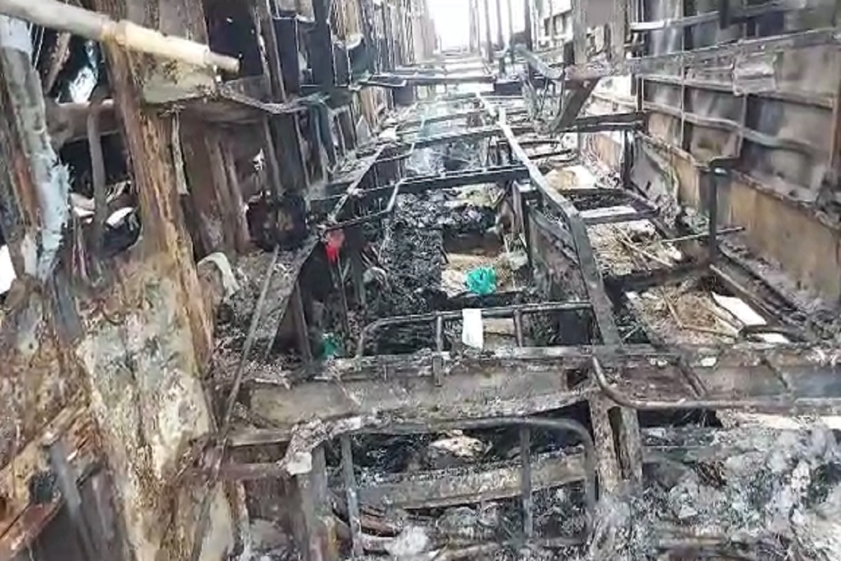 बुलडाणा अपघात