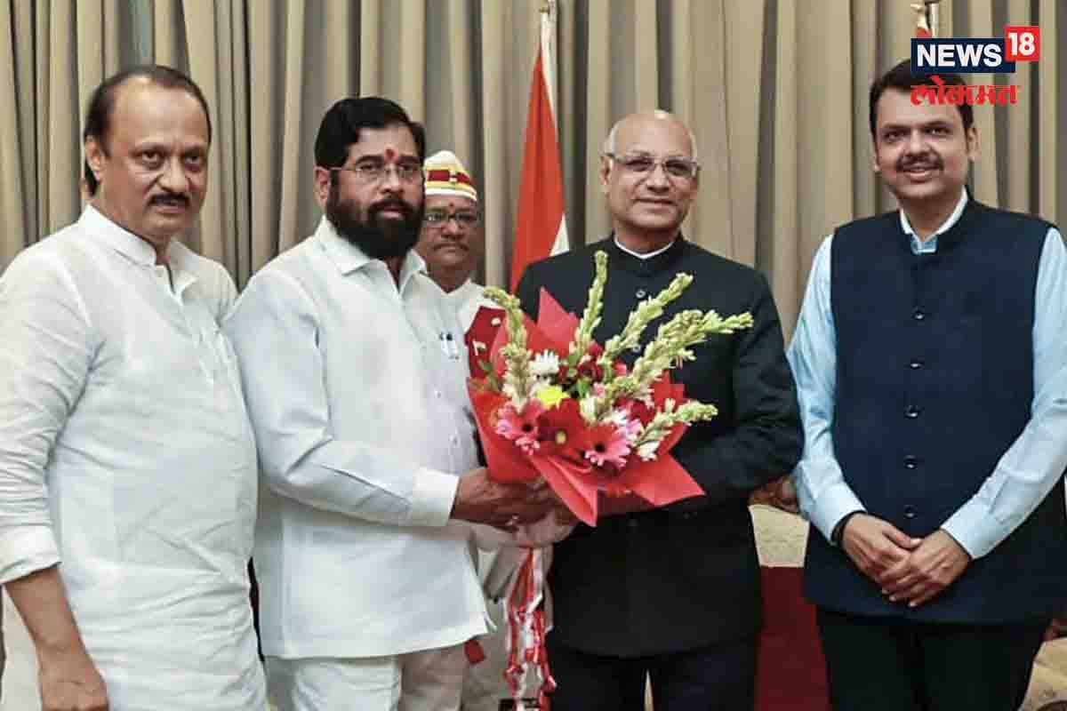 अंतर्गत खांदेपालट