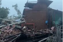 रात्रीच्या अंधारात झाला घात, गाव ढिगाऱ्याखाली, 5 दगावले; मन सुन्न करणारे PHOTOS