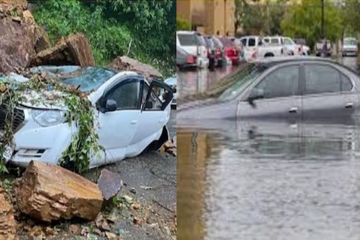 आजच विमा काढून नैसर्गिक आपत्तीत होणाऱ्या नुकसानापासून वाचा.