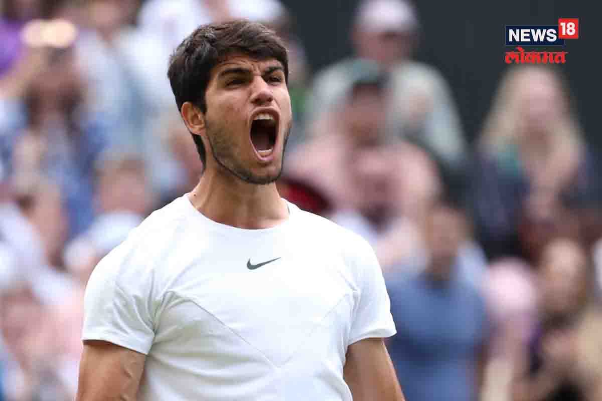 विम्बल्डनचा नवा सम्राट