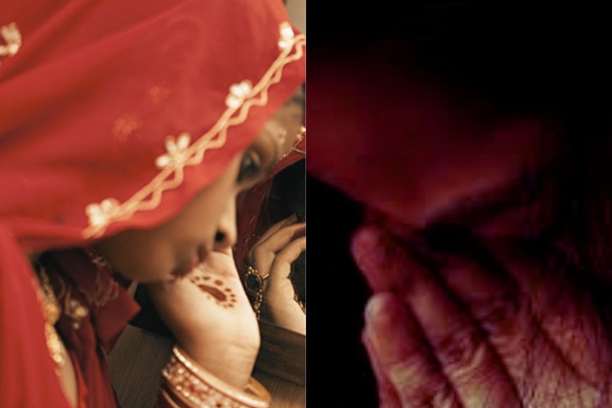 आईचा बालविवाह, मुलीवरही आली तिच वेळ