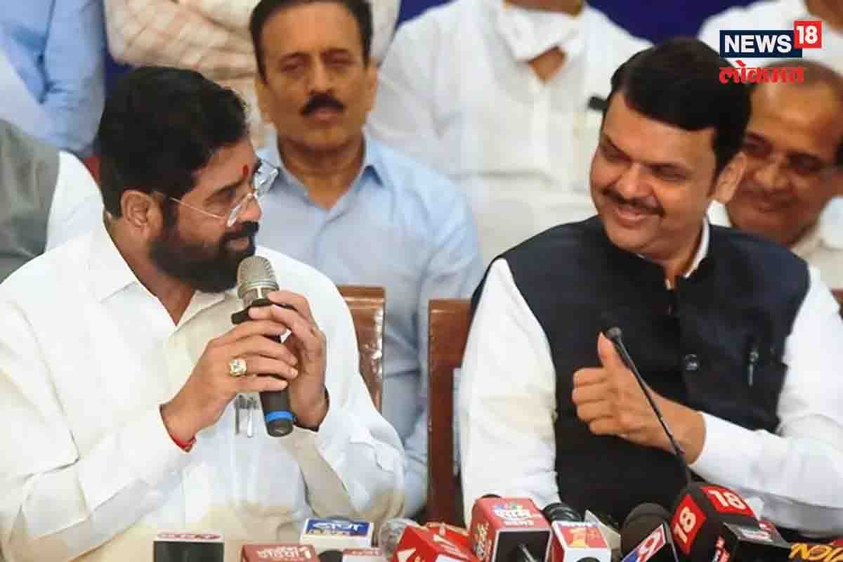 शिंदे सरकारमध्ये पहिल्यांदाच महिलेचा समावेश