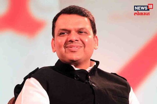 भाजप नेते आणि राज्याचे उपमुख्यमंत्री देवेंद्र फडणवीस 