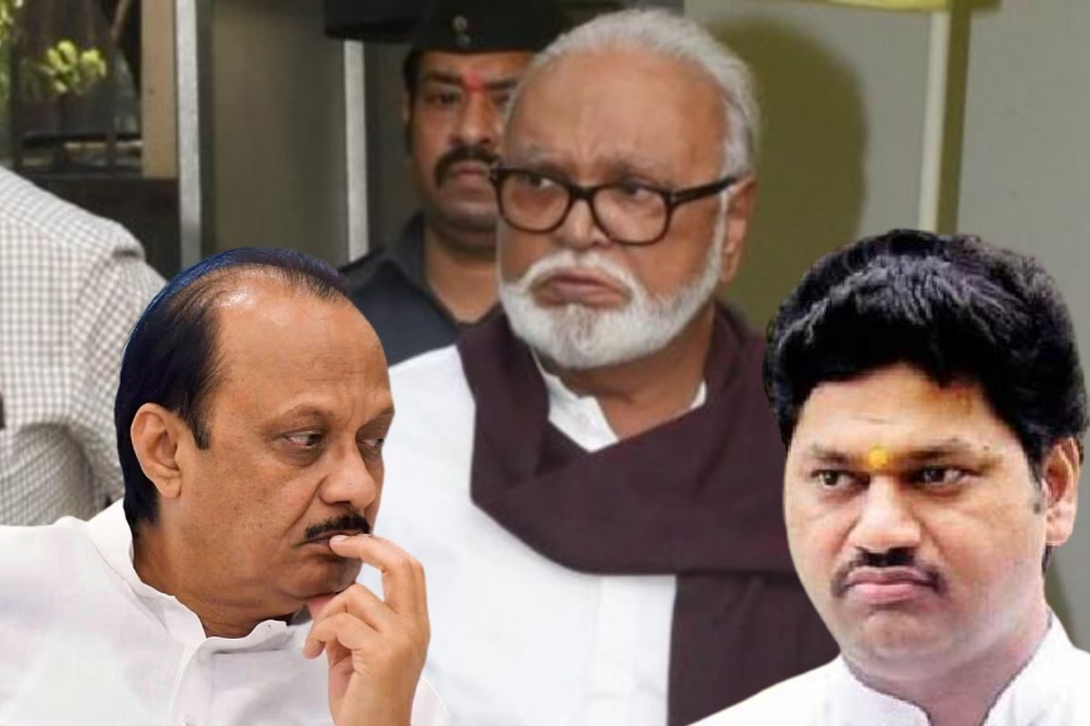 राष्ट्रवादीच्या बड्या नेत्यांना धमकी