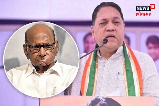 शरद पवारांची साथ का सोडली? 